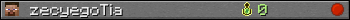 zecyegoTia userbar 350x20