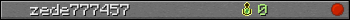 zede777457 userbar 350x20