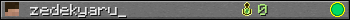 zedekyaru_ userbar 350x20