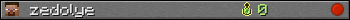 zedolye userbar 350x20