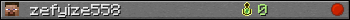 zefyize558 userbar 350x20