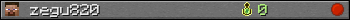 zegu820 userbar 350x20