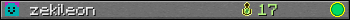 zekileon userbar 350x20