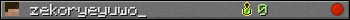 zekoryeyuwo_ userbar 350x20