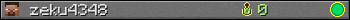 zeku4348 userbar 350x20