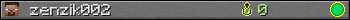 zenzik002 userbar 350x20