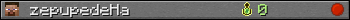 zepupedeHa userbar 350x20