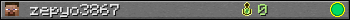 zepyo3867 userbar 350x20