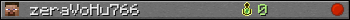 zeraVoHu766 userbar 350x20