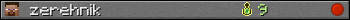 zerehnik userbar 350x20