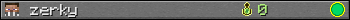 zerky userbar 350x20