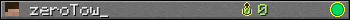 zeroTow_ userbar 350x20