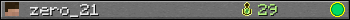 zero_21 userbar 350x20