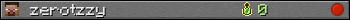 zerotzzy userbar 350x20
