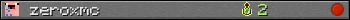 zeroxmc userbar 350x20