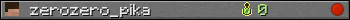 zerozero_pika userbar 350x20