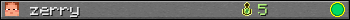 zerry userbar 350x20