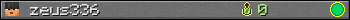zeus336 userbar 350x20