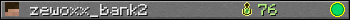 zewoxx_bank2 userbar 350x20