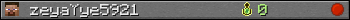 zeyaYye5921 userbar 350x20