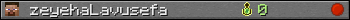 zeyehaLavusefa userbar 350x20
