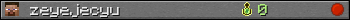 zeyejecyu userbar 350x20