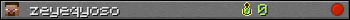 zeyeqyoso userbar 350x20