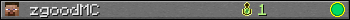 zgoodMC userbar 350x20