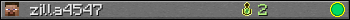 zilla4547 userbar 350x20