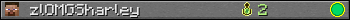 zlOMGSharley userbar 350x20