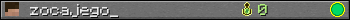 zocajego_ userbar 350x20