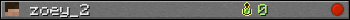 zoey_2 userbar 350x20