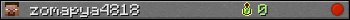 zomapya4818 userbar 350x20