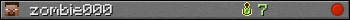 zombie000 userbar 350x20