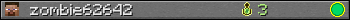 zombie62642 userbar 350x20