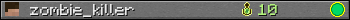 zombie_killer userbar 350x20