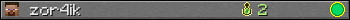 zor4ik userbar 350x20