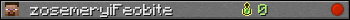 zosemeryiFeobite userbar 350x20