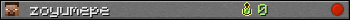 zoyumepe userbar 350x20
