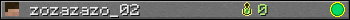 zozazazo_02 userbar 350x20