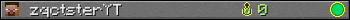 zqctsterYT userbar 350x20