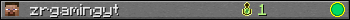 zrgamingyt userbar 350x20