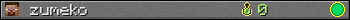 zumeko userbar 350x20