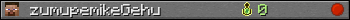 zumupemikeGehu userbar 350x20