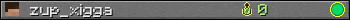 zup_xigga userbar 350x20