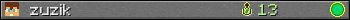 zuzik userbar 350x20