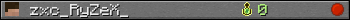 zxc_RyZeX_ userbar 350x20