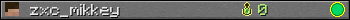 zxc_mikkey userbar 350x20