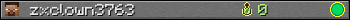 zxclown3763 userbar 350x20