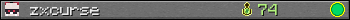 zxcurse userbar 350x20